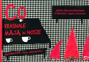 Obrazek Co krasnale mają w nosie Prywatne życie krasnali