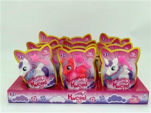 Picture of Kucyk Lili Jednorożec