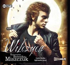 Obrazek [Audiobook] Wilczyca