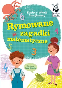 Obrazek Rymowane zagadki matematyczne