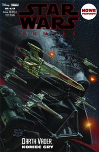Picture of Star Wars Komiks Nr 4/2017