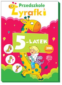 Picture of Przedszkole Żyrafki 5-latek