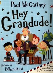 Obrazek Hey Grandude!