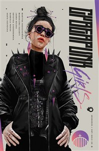 Obrazek Cyberpunk Girls