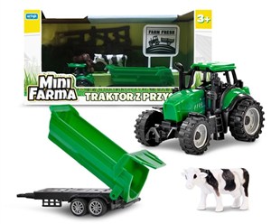 Picture of Mini farma traktor