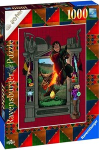 Picture of Puzzle 2D 1000 Harry Potter 4 16518