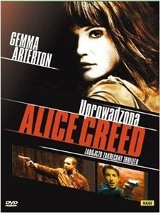 Obrazek Uprowadzona Alice Creed DVD