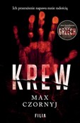 Krew wyd. ... - Max Czornyj -  books in polish 