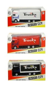 Picture of Ciężarówka MIX