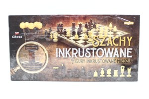 Picture of Gra Szachy inkrustowane