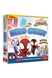 Picture of Hero Quest Spidey and His Amazing Friends