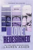 polish book : Love Redes... - Lauren Asher