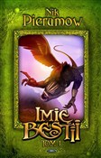 Imię besti... - Nik Pierumow -  Książka z wysyłką do UK