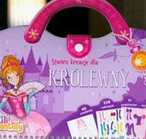 Obrazek Stwórz kreacje dla królewny