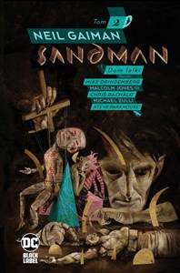 Obrazek Sandman. Dom lalki. Tom 2