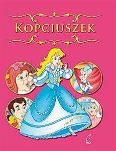 Obrazek Kopciuszek Bajkowa seria