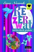 Książka : Rezerwat n... - Ewa Nowak