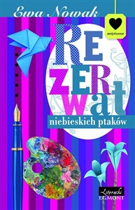 Obrazek Rezerwat niebieskich ptaków