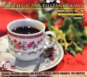 Obrazek Nostalgiczna filiżanka kawy Vol.7 CD