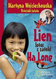 Obrazek Lien, lotos z zatoki Ha Long