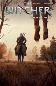 Obrazek The Witcher Volume 6: Witch's Lament