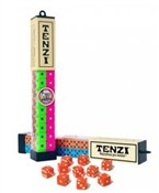 Tenzi -  Książka z wysyłką do UK