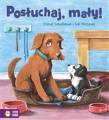 Posłuchaj ... - Steve Smallman -  foreign books in polish 