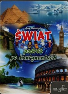 Obrazek Świat podróż po kontynentach