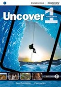 Uncover 1 ... - Ben Goldstein, Ceri Jones -  books from Poland