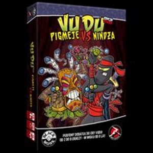 Picture of Vudu Pigmeje vs Ninja
