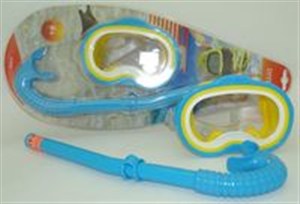 Picture of Zestaw do nurkowania