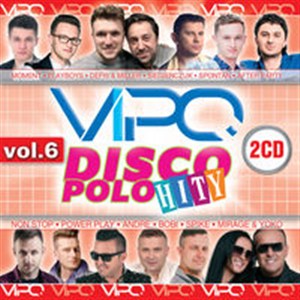 Picture of Vipo - Disco Polo Hity Vol.6 - 2CD