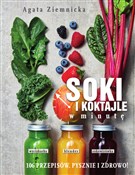 polish book : Soki i kok... - Agata Ziemnicka