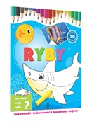 Ryby. Ciek... - Ewa Gorzkowska-Parnas - Ksiegarnia w UK