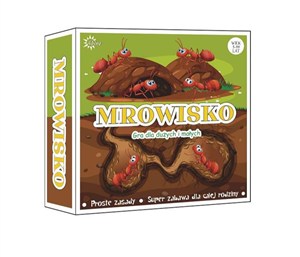Obrazek Mrowisko ABINO
