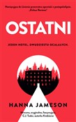 polish book : Ostatni - Hanna Jameson