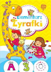 Picture of Elementarz Żyrafki