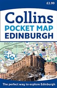 Polska książka : Edinburgh ... - Collins Maps