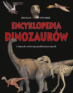 Obrazek Encyklopedia dinozaurów