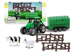 Picture of Mini farma traktor