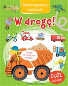 Spostrzega... - Ailie Busby (ilustr.) -  books from Poland