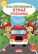 polish book : Straż poża... - Hubert Włodarczyk