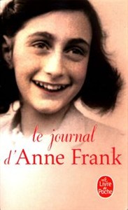 Obrazek Journal d'Anne Frank