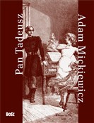 Pan Tadeus... - Adam Mickiewicz -  books in polish 