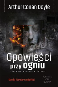 Obrazek Opowieści przy ogniu w. ilustrowane