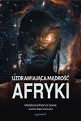 polish book : Uzdrawiają... - Malidoma Patrice Somé