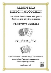 Picture of Album dla dzieci i młodzieży