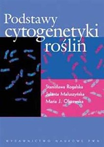 Picture of Podstawy cytogenetyki roślin
