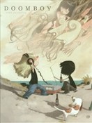 Doomboy - Tony Sandoval -  books in polish 