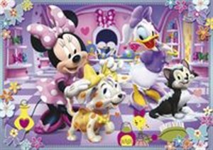 Picture of Puzzle Maxi Minnie 24